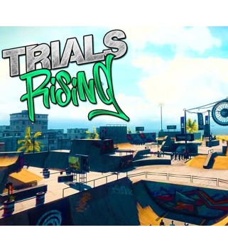 Trials Rising XBOX One Xbox One Key GLOBAL
